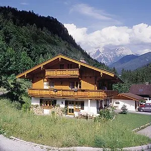  Apartment Haus Hölzl Deutschland