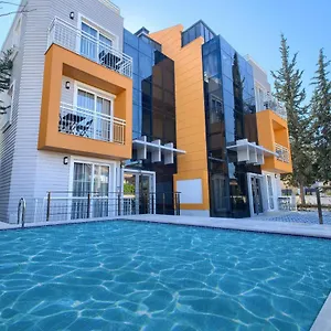 Ahi Evran By Newinn Apartment