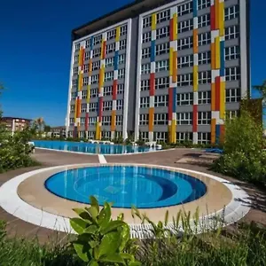 Luxury Holiday - Spa, Olympic Pool, Sauna No88 Apartment