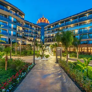 Hotel Arnor De Luxe &, Sidé