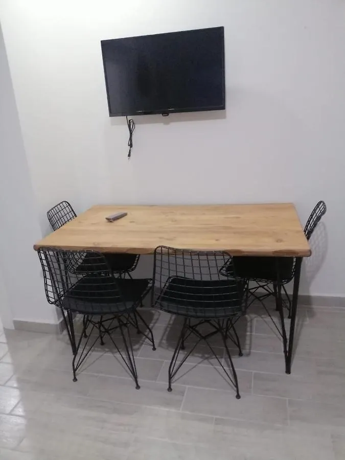 Apartment Alper Bey Homes Antalya