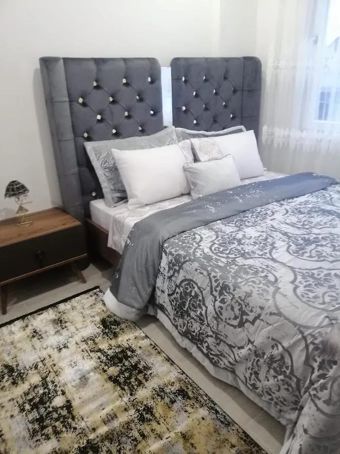 Apartment Alper Bey Homes Antalya