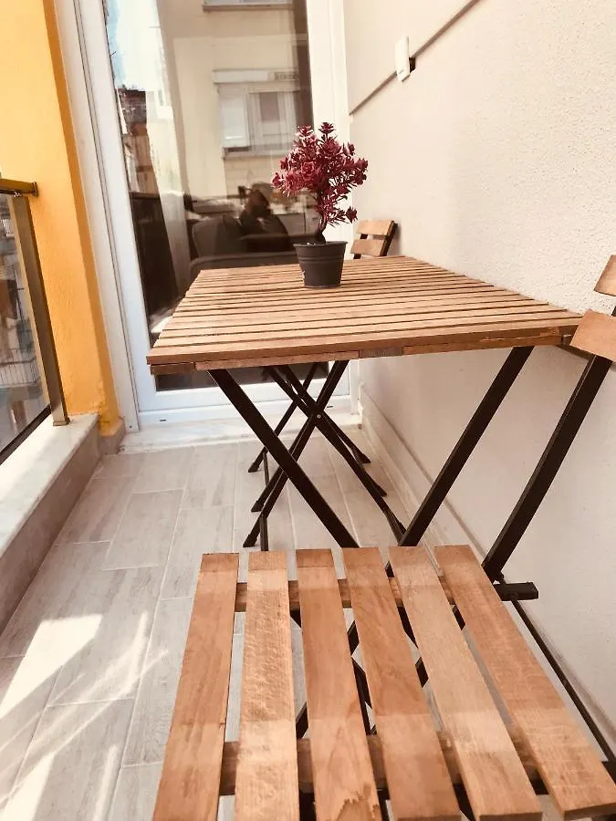 Alper Bey Homes Antalya Apartment