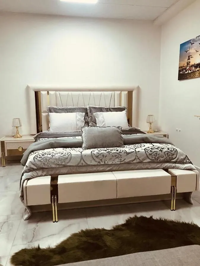 Alper Bey Homes Antalya Apartment