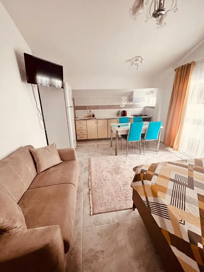 Alper Bey Homes Antalya 0*,