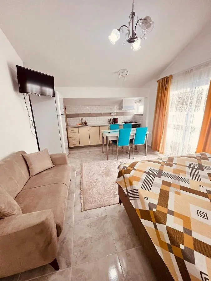 Alper Bey Homes Antalya 0*,