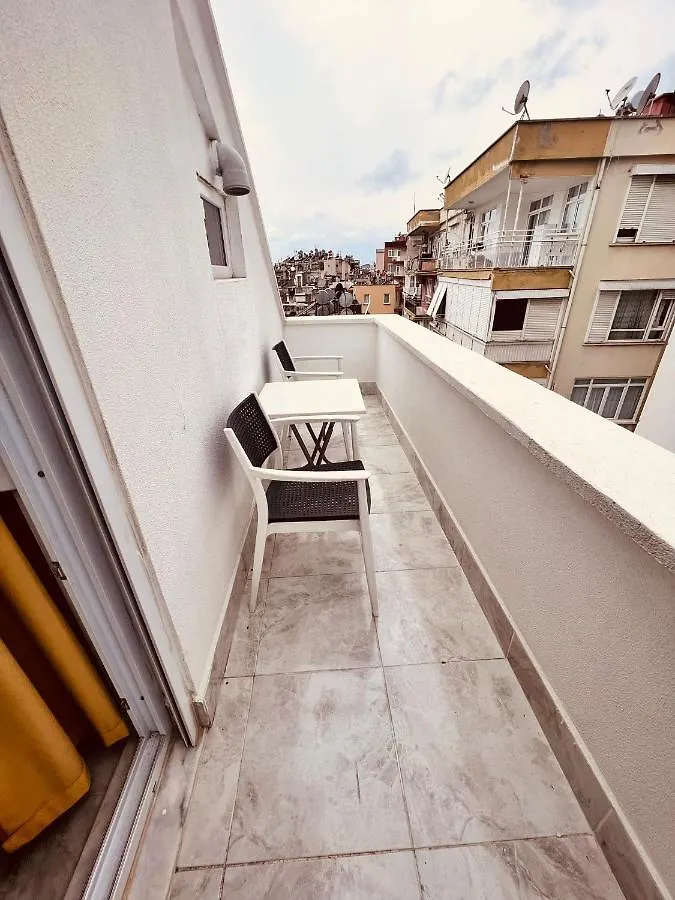 Apartment Alper Bey Homes Antalya