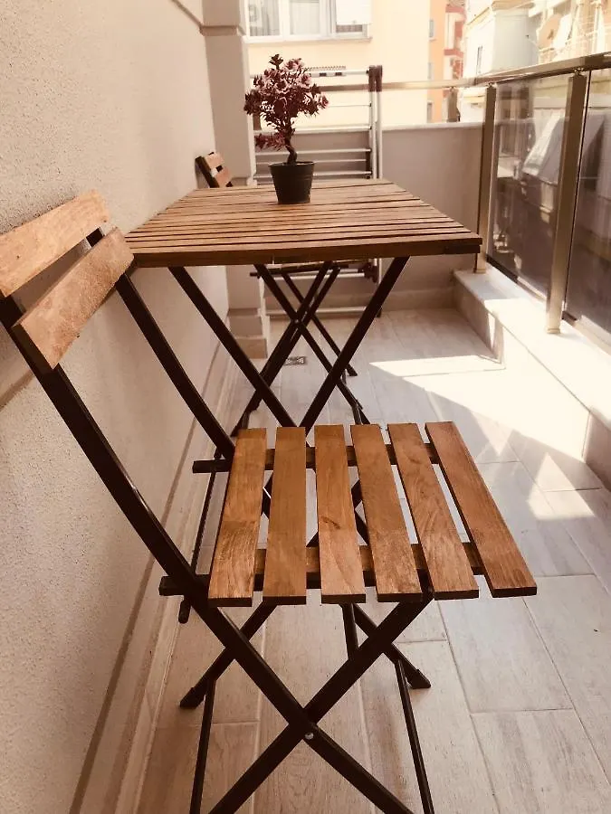 Alper Bey Homes Antalya Apartment